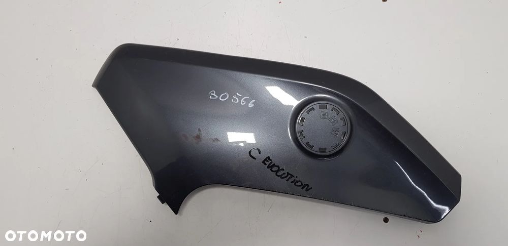 BMW C Evolution Osłona owiewki Przód Góra Lewa 13-16 - 1