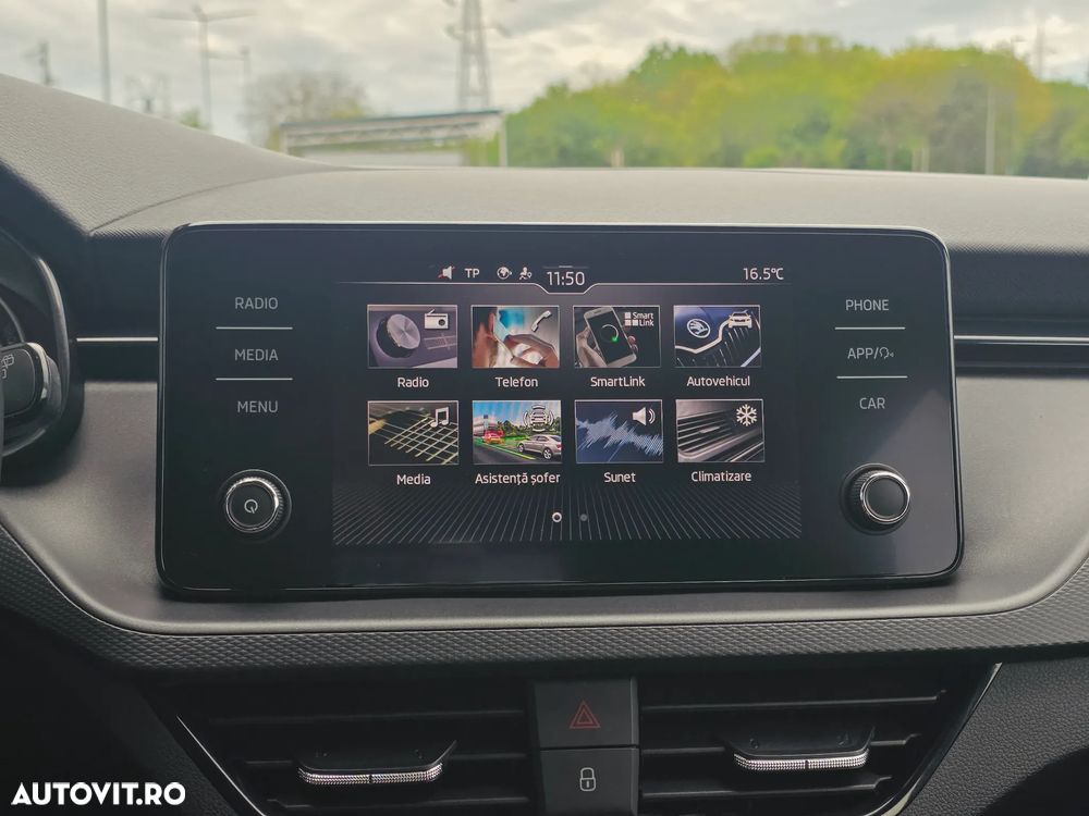 Skoda Scala 1.5 TSI Ambition - 30