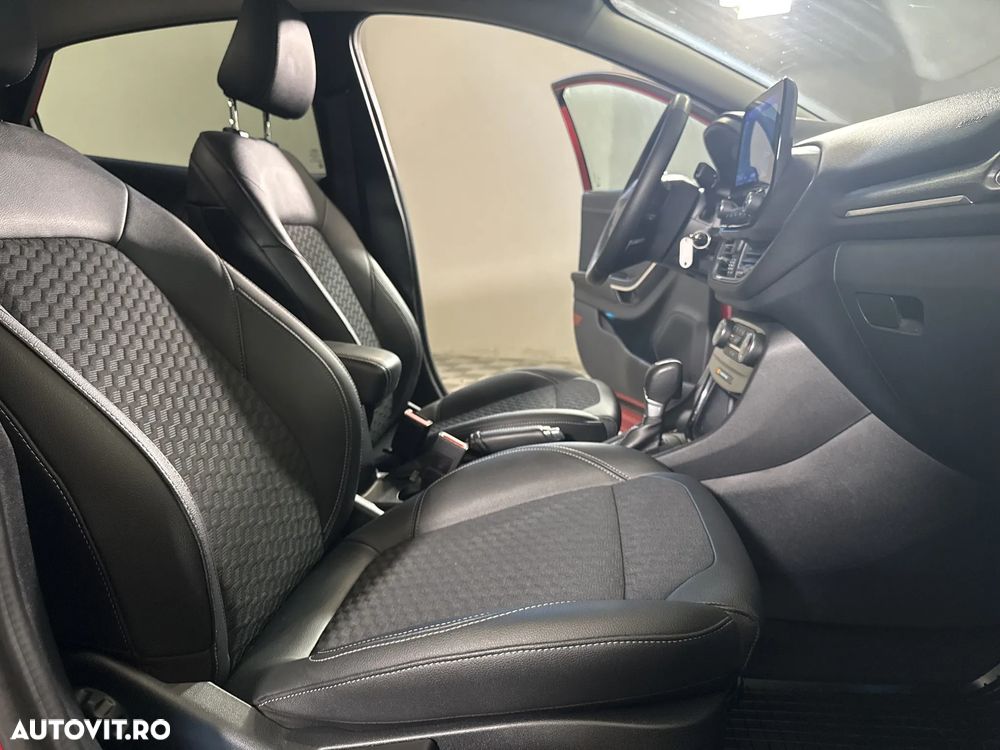 Ford Puma - 12