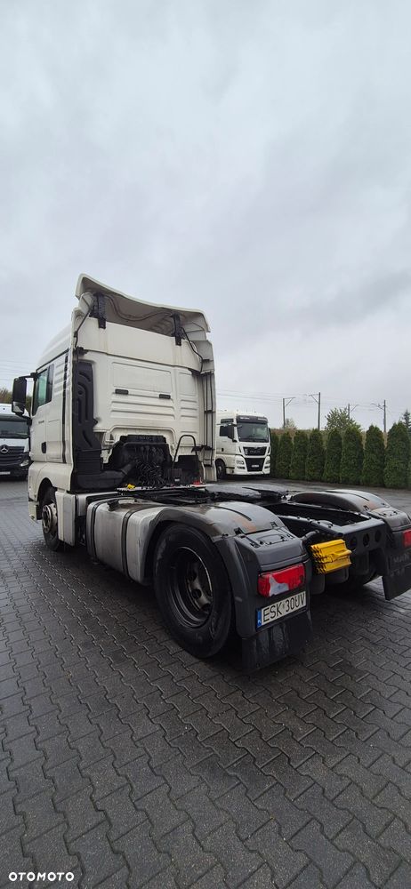MAN TGX 18.440 - 3