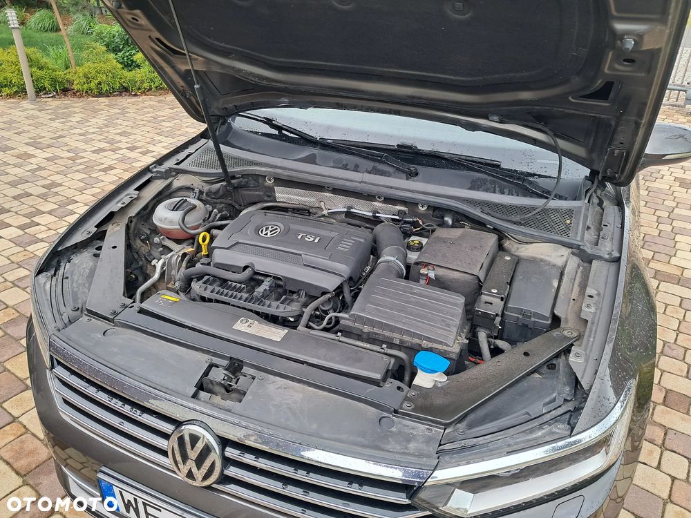 Volkswagen Passat 1.8 TSI BMT Comfortline - 8