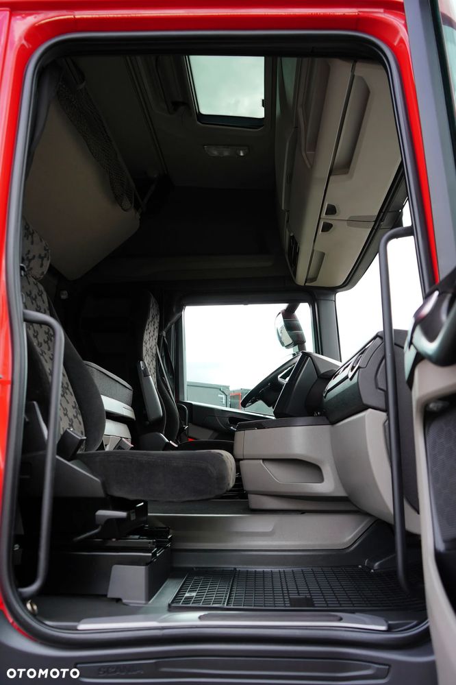 Scania / R 450 / ACC / E 6 / RETARDER / LOW DECK / MEGA / BAKI 1400 L - 9