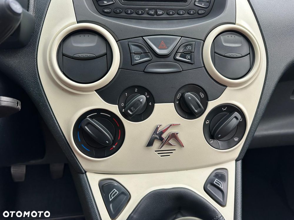 Ford KA - 21