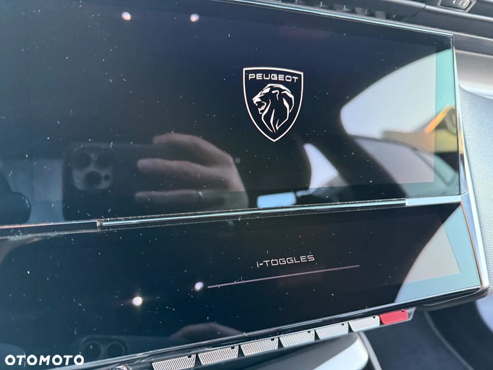 Peugeot 408 1.2 PureTech GT S&S EAT8 - 10