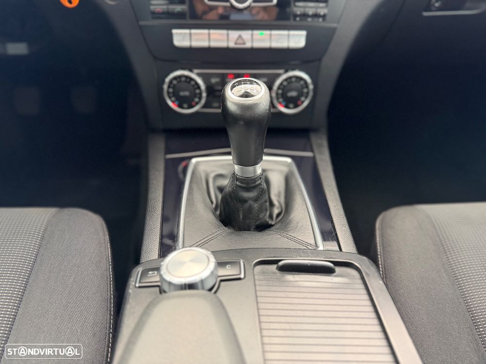 Mercedes-Benz C 200 CDi Classic BE - 16