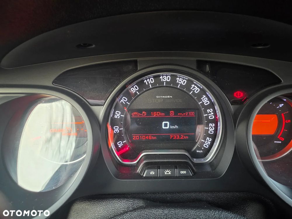 Citroën C5 2.2 HDi Exclusive - 9