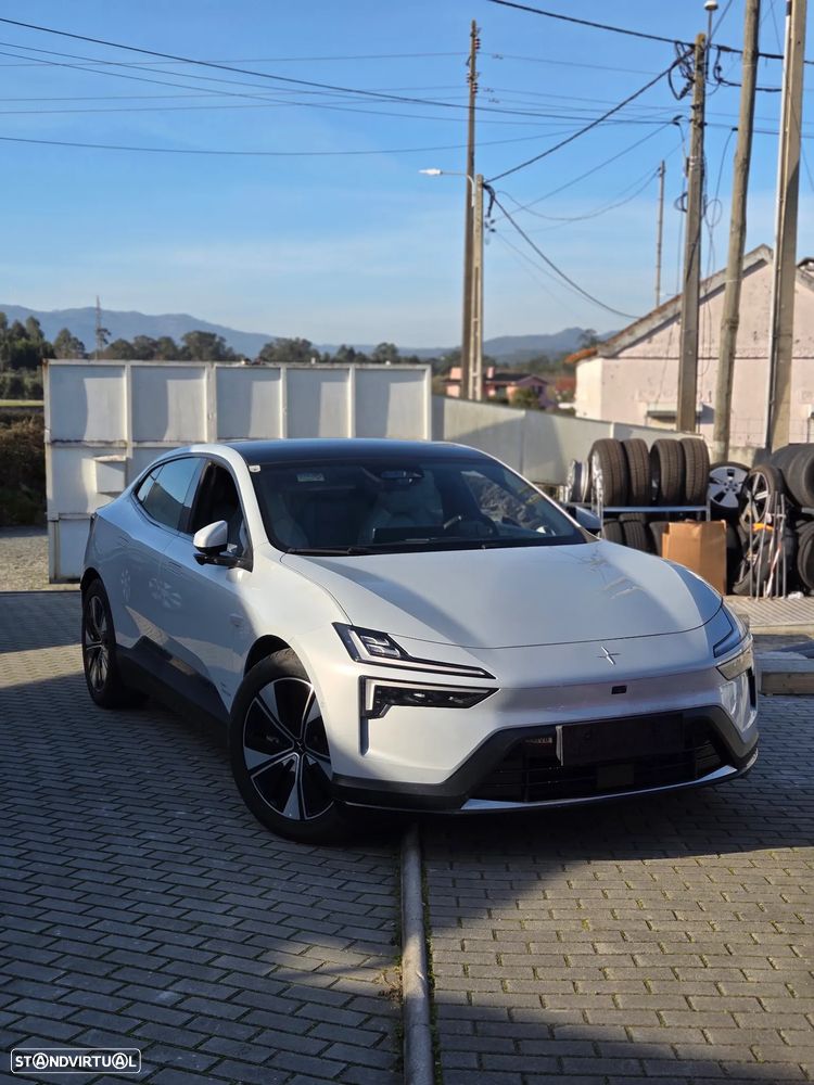 Polestar 4 Long Range 100 kWh Single Motor - 2