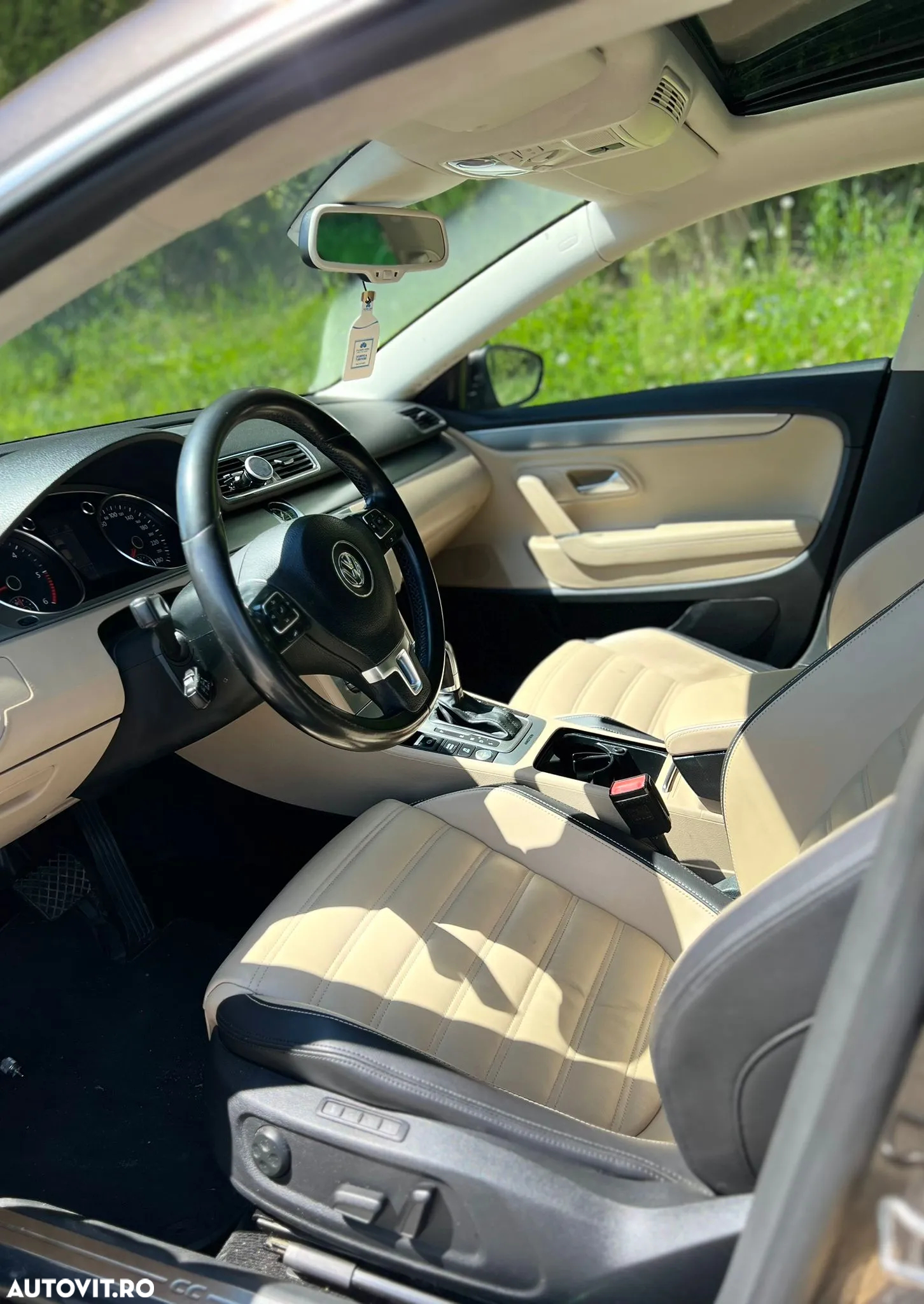 Volkswagen Passat CC 2.0 TDI DSG 4Motion BMT - 5