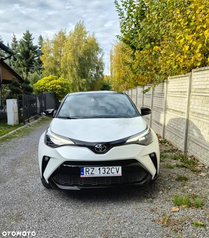Toyota C-HR 2.0 Hybrid Executive - 2