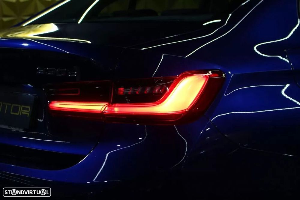 BMW 330 e Auto - 10