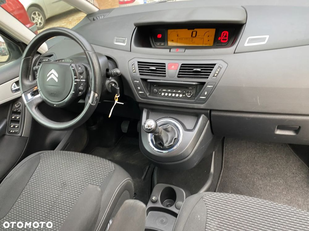 Citroën C4 Picasso 1.6 VTi Attraction - 5
