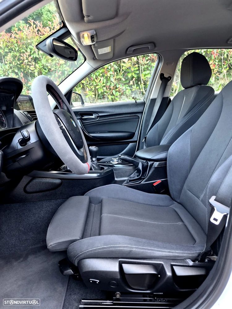 BMW 116 i Sport Line - 10