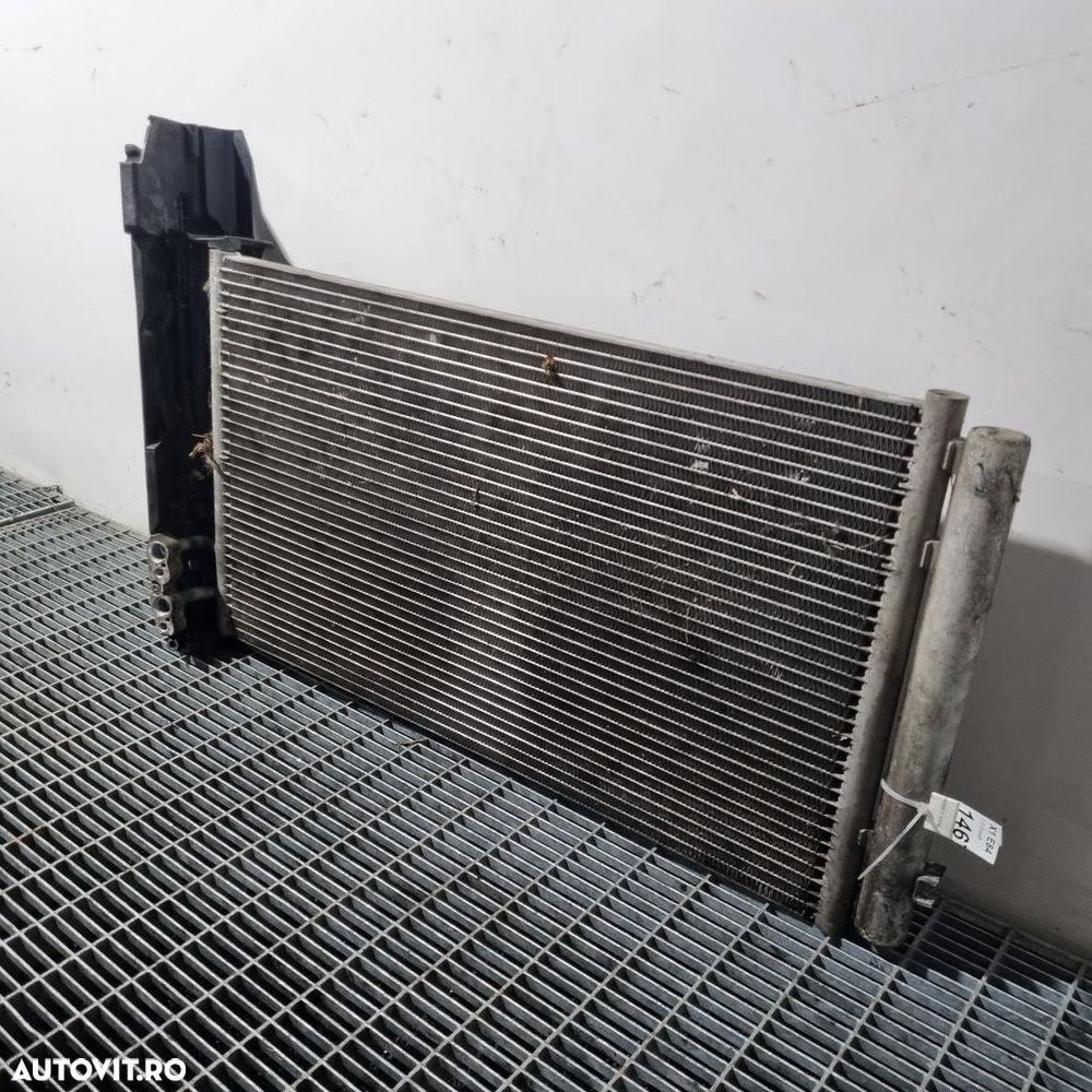 Radiator clima BMW X1 E84 2.0 Diesel 2009 - 2015 (1467) - 3