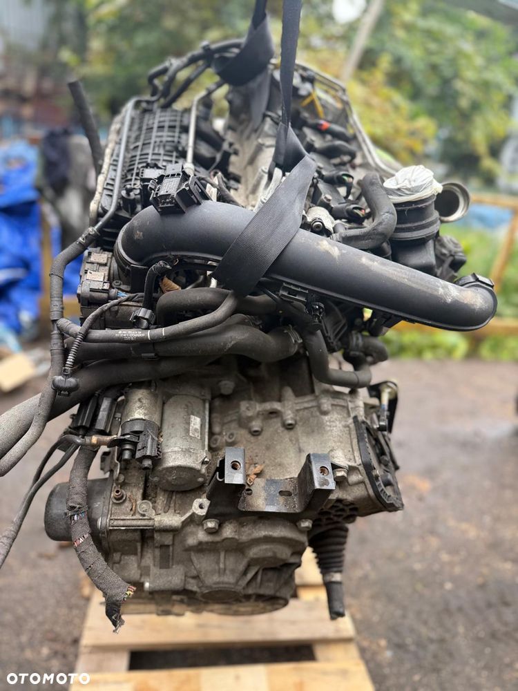 Volkswagen CZC 1.4 benzyna silnik kompletny z pełnym osprzętem gotowy do montażu - 7