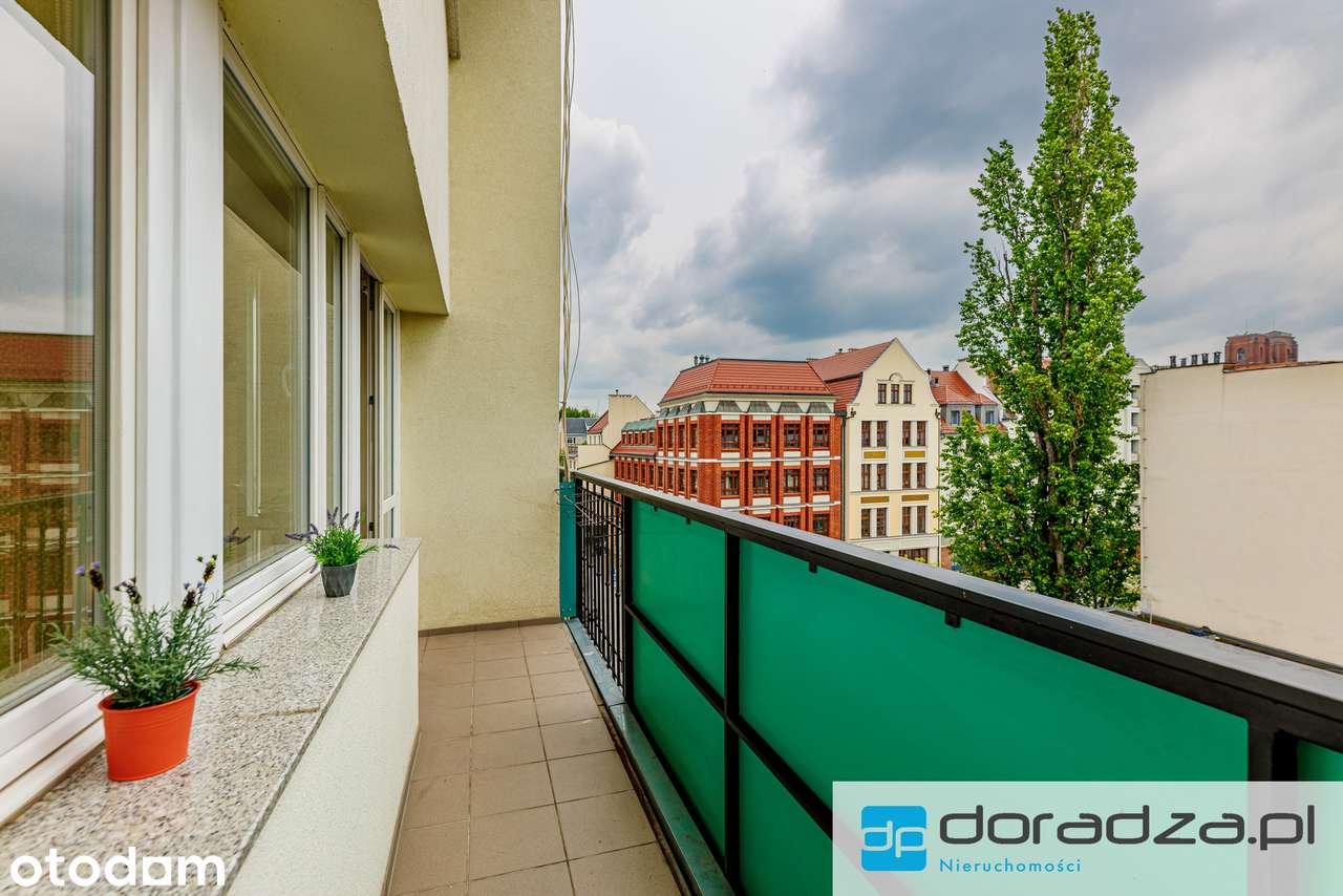 3 pokoje / 43 m² / ul. Kuźnicza / Rynek / Osobna Kuchnia / Serce Rynku