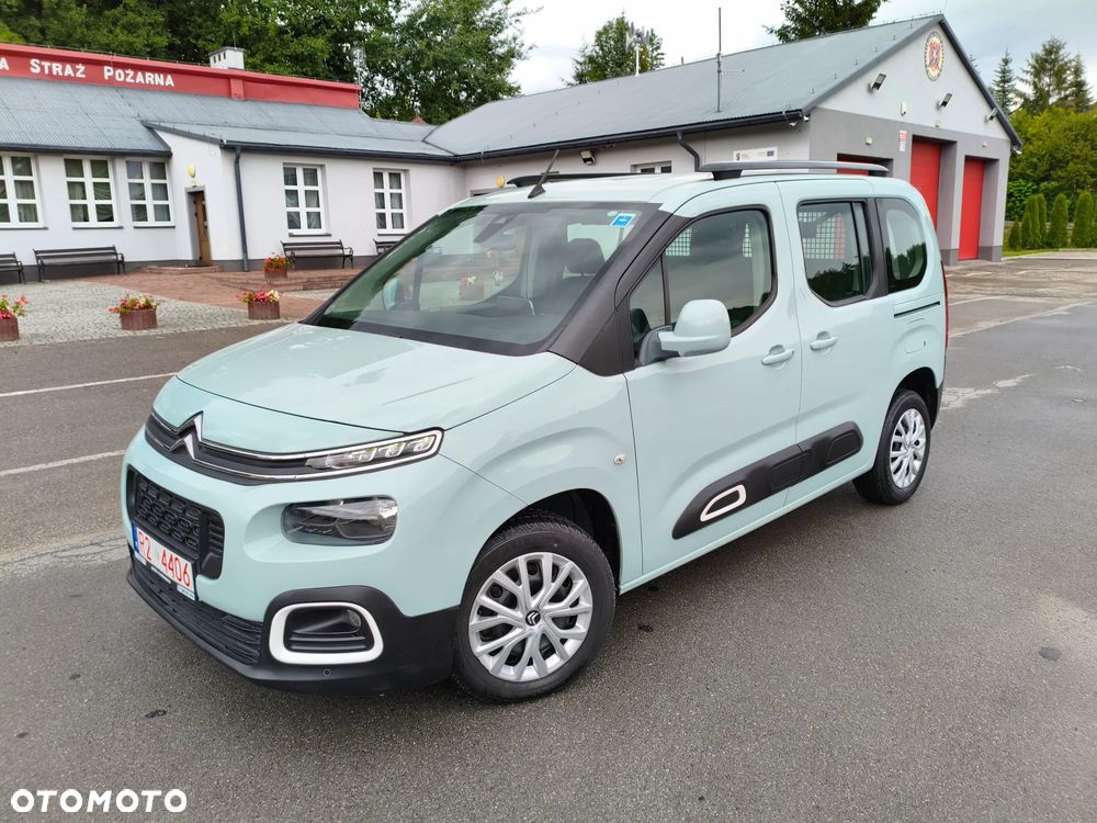 Citroën Berlingo M BlueHDi 100 LIVE PACK - 27