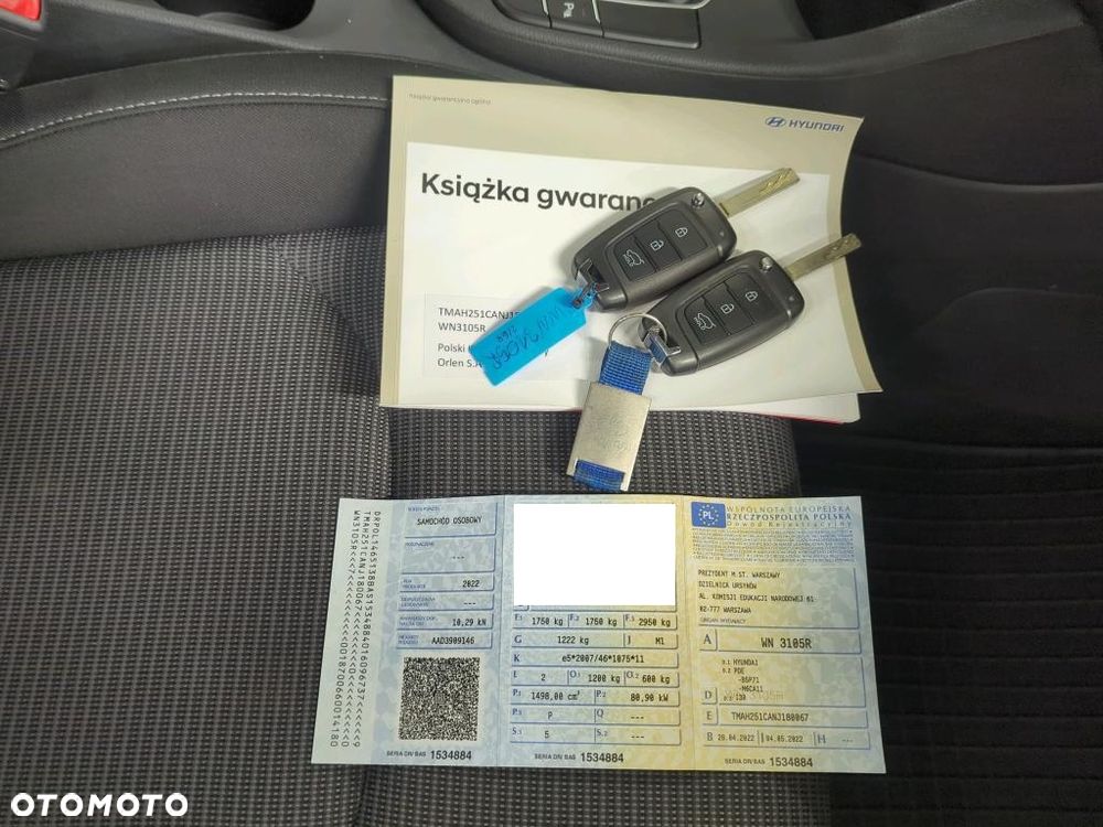 Hyundai i30 1.5 DPI Classic + - 24