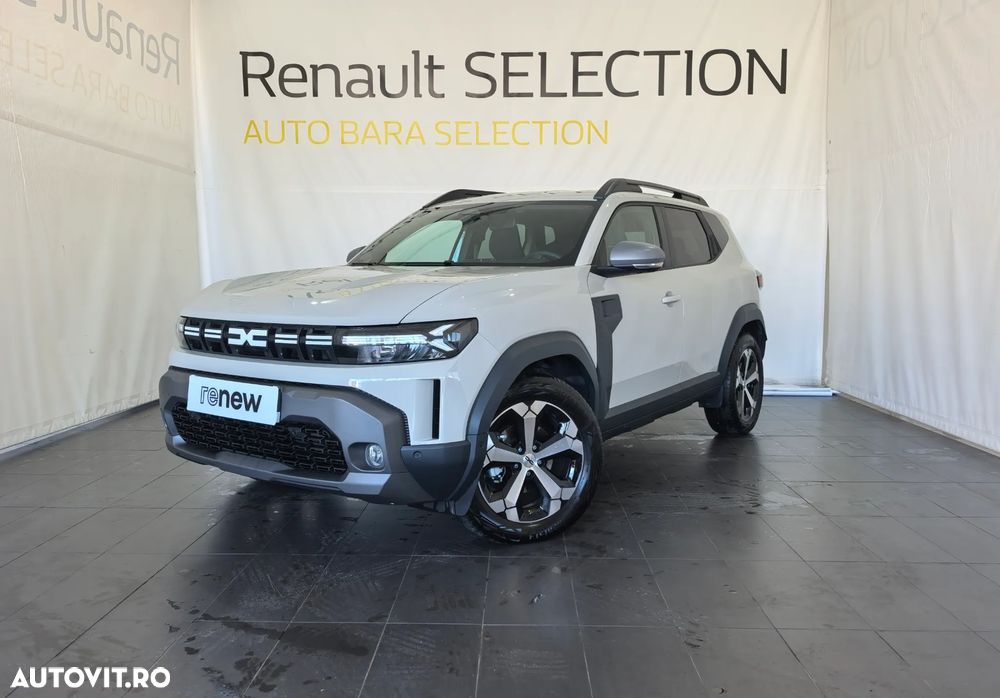 Dacia Duster HEV 140 Journey - 2