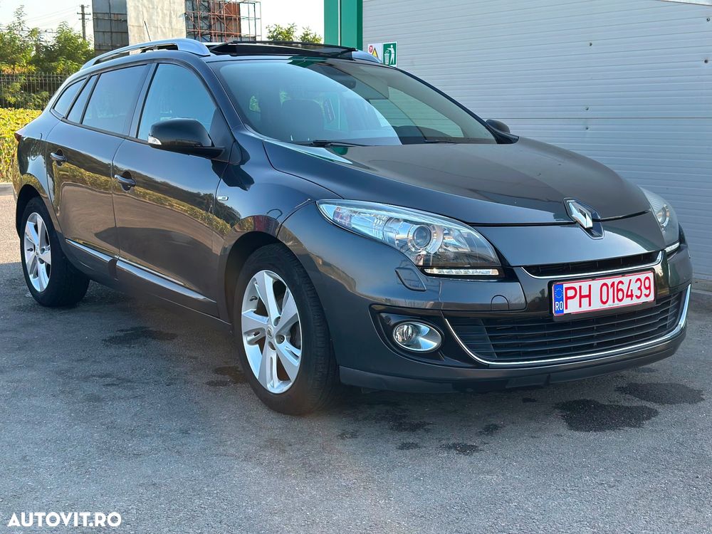 Renault Megane ENERGY dCi 110 Start & Stop Bose Edition - 1