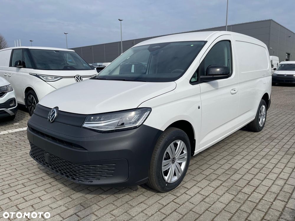 Volkswagen Caddy Cargo Maxi - 2