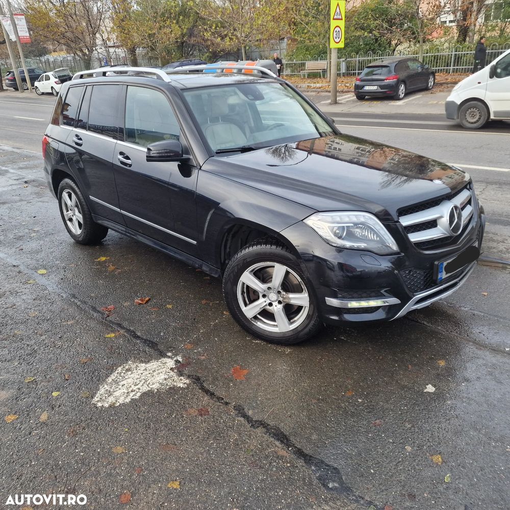 Mercedes-Benz GLK 250 BlueTEC 4Matic 7G-TRONIC - 3