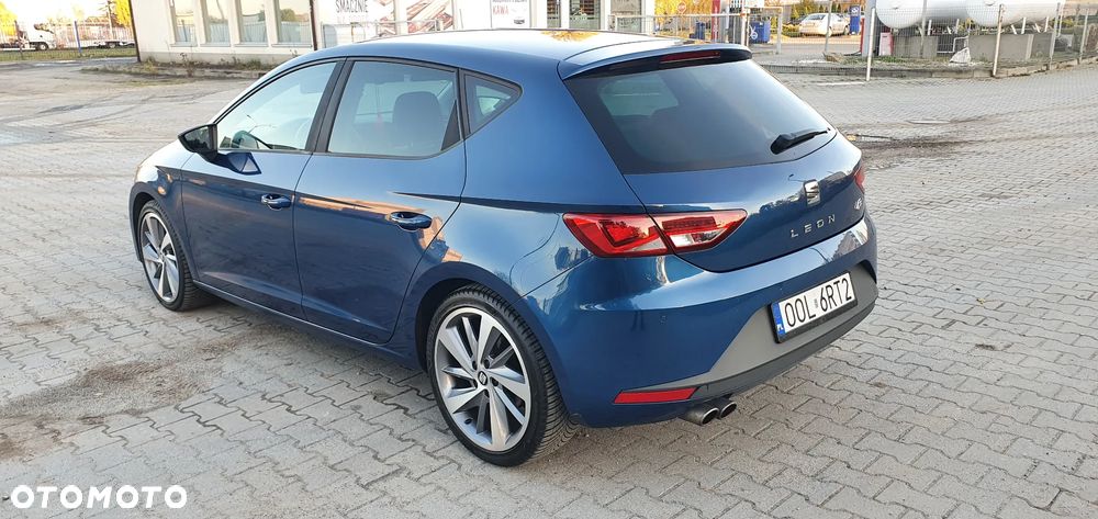 Seat Leon 2.0 TDI DPF Start&Stop FR - 5
