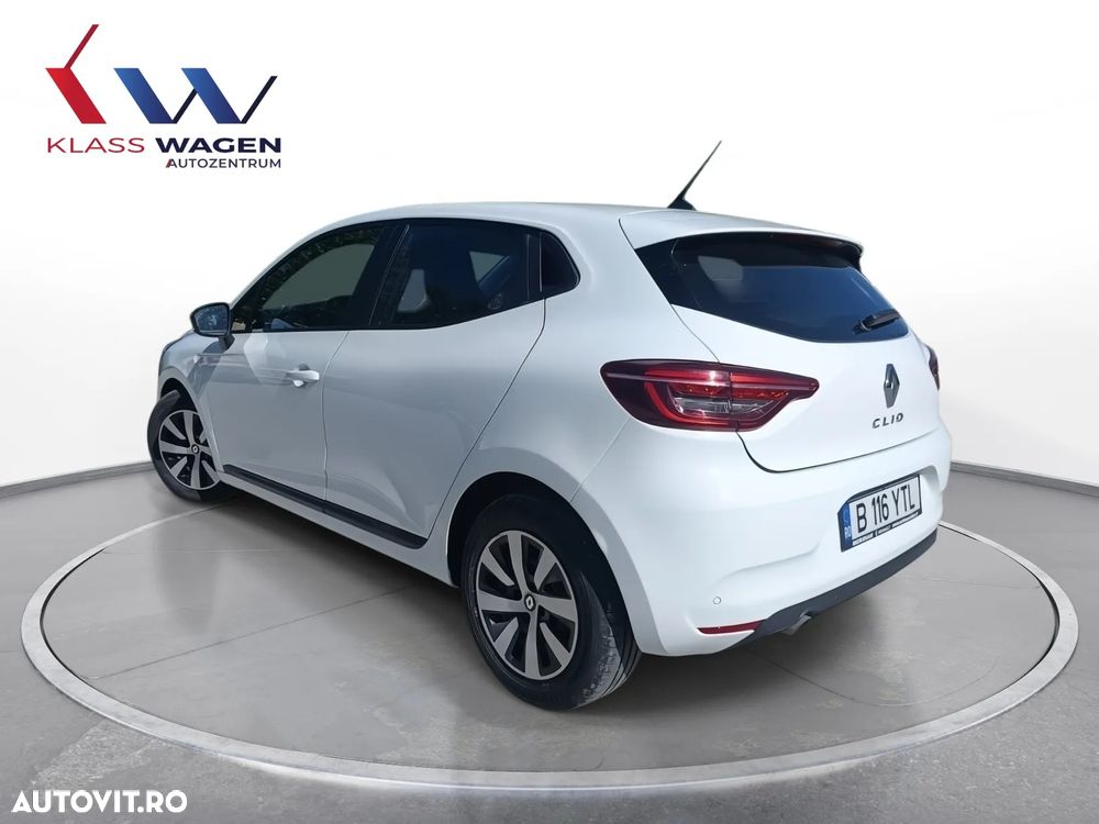Renault Clio V 1.0 TCe 100 Equilibre - 4
