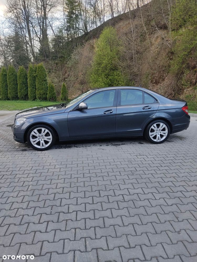 Mercedes-Benz Klasa C 200 CDI DPF Classic - 7