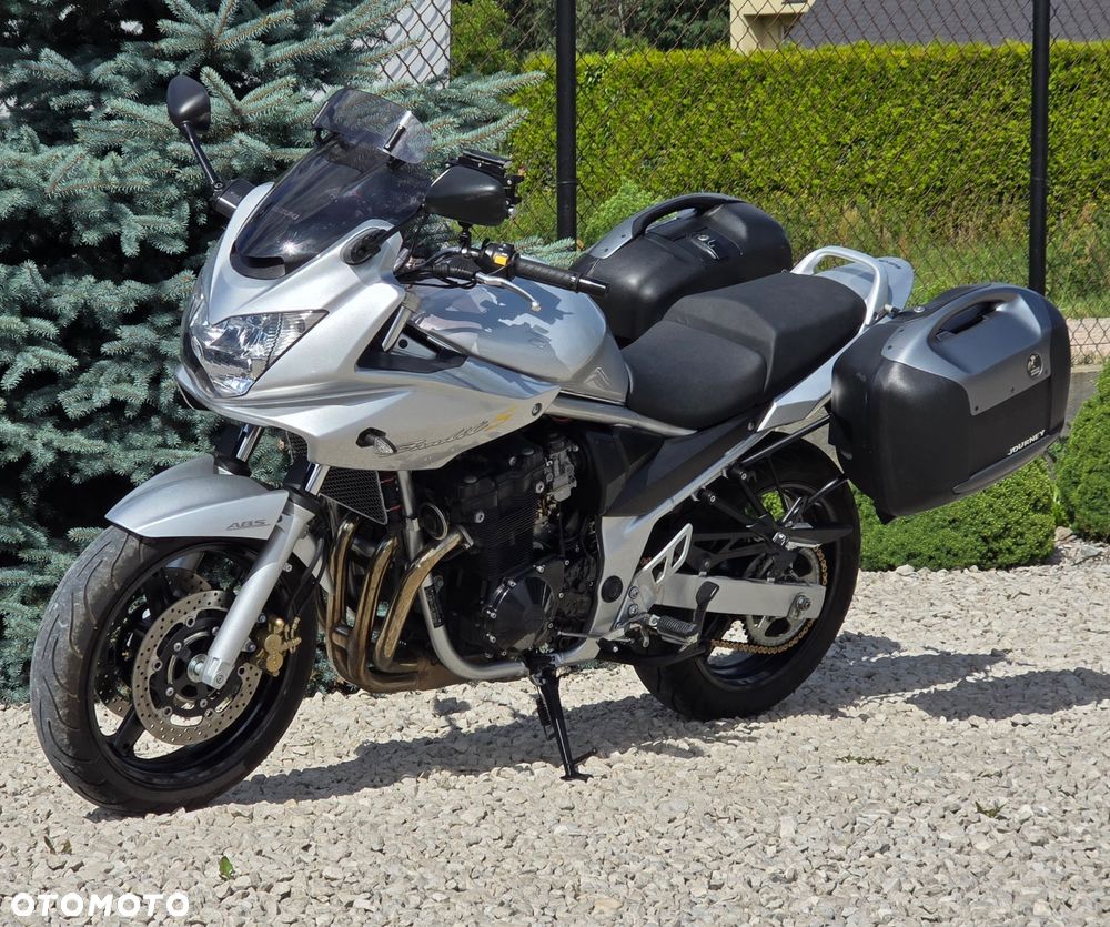Suzuki Bandit - 1
