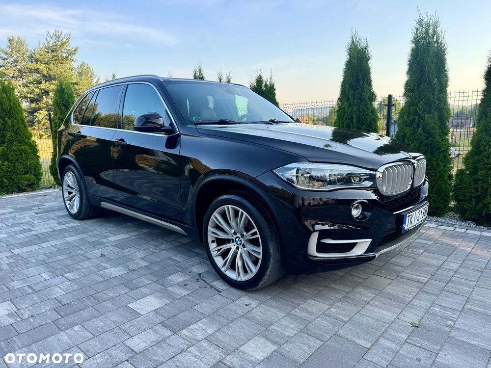 BMW X5 xDrive40d - 11