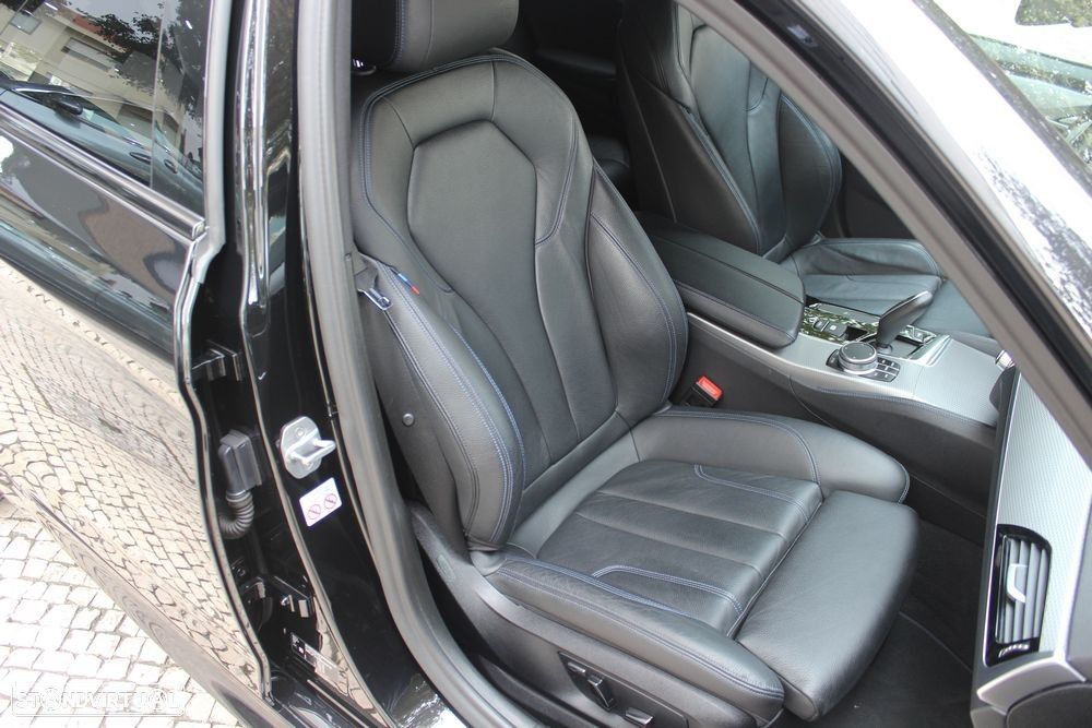 BMW 520 d Pack M Auto - 21