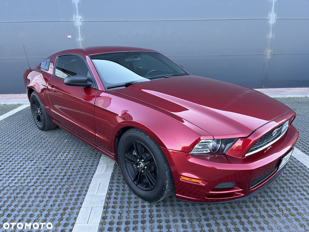 Ford Mustang - 12