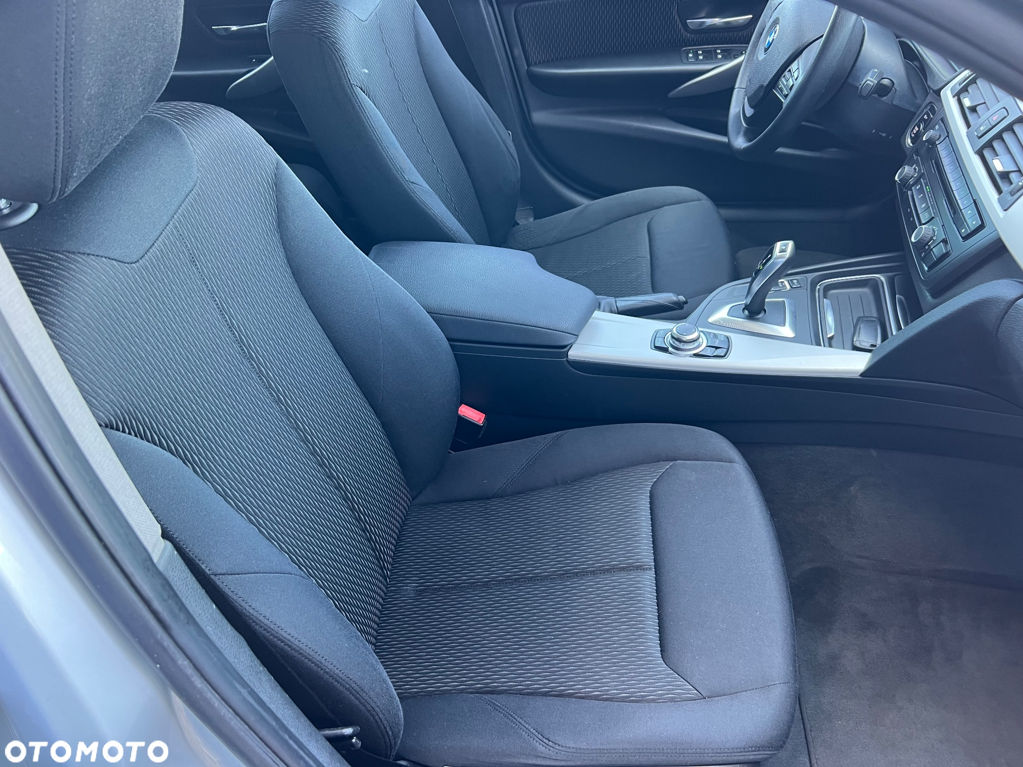 BMW Seria 3 316d Advantage - 12