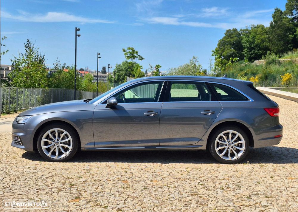 Audi A4 Avant 2.0 TDI Sport S tronic - 10