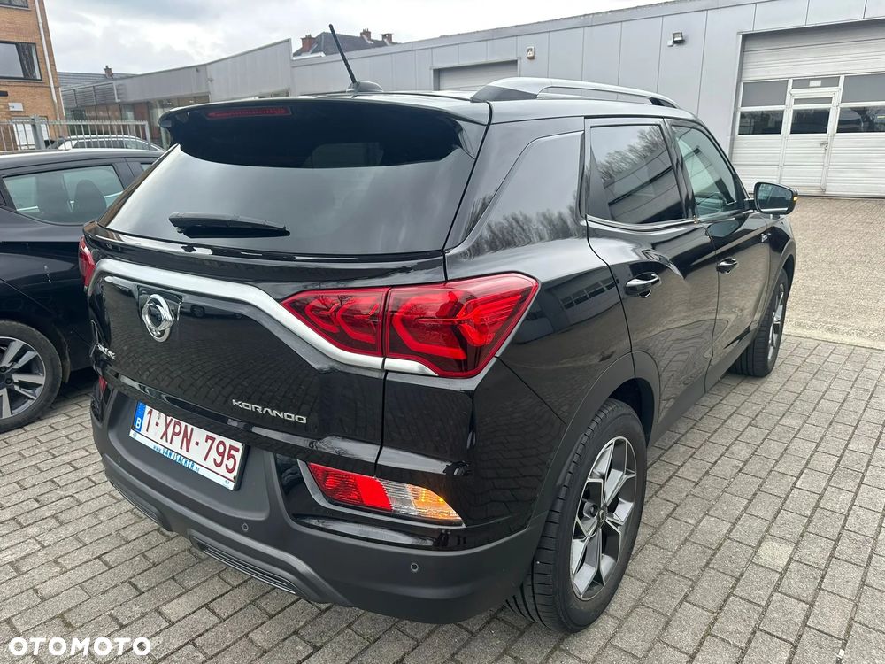 SsangYong/KGM Korando - 12