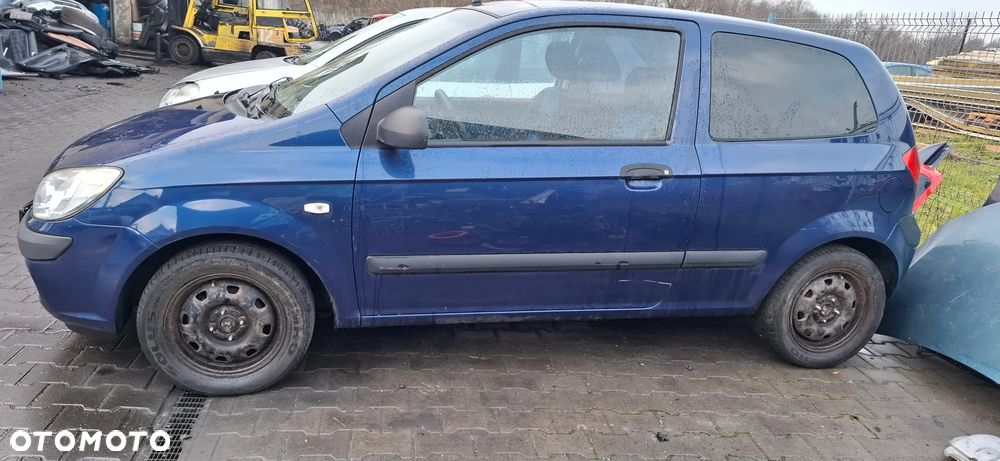 Hyundai Getz  1,1 na części - 1