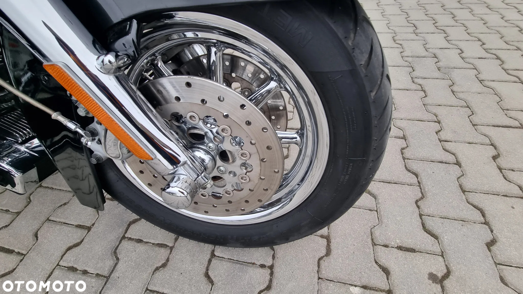 Harley-Davidson FLHTCU Ultra - 15