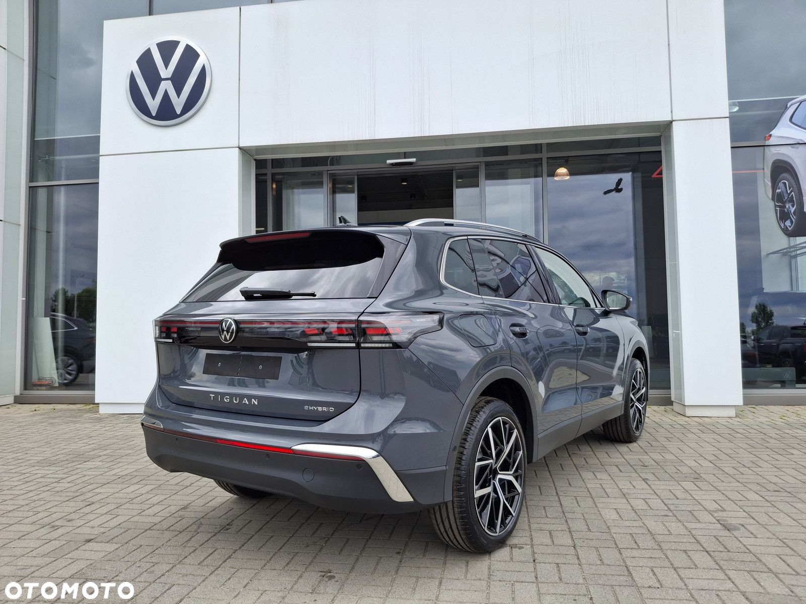 Volkswagen Tiguan 1.5 eHybrid PHEV Elegance DSG - 8