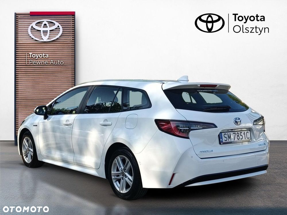 Toyota Corolla 1.8 Hybrid Comfort - 3