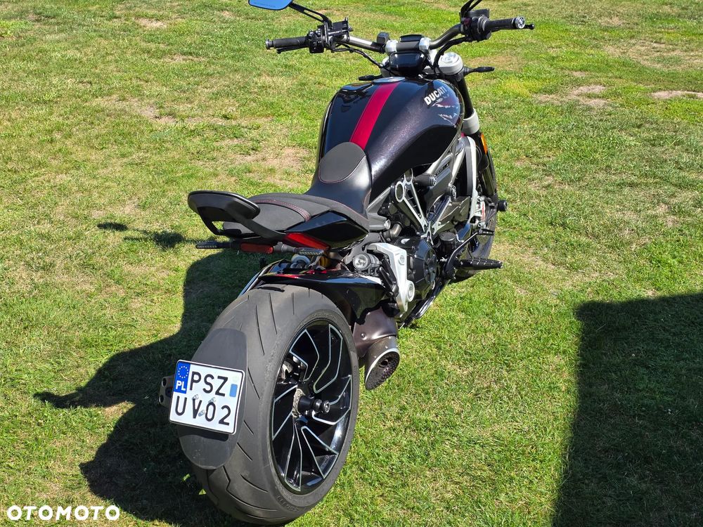 Ducati Diavel - 2
