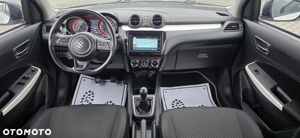 Suzuki Swift 1.2 SHVS Premium Plus - 17