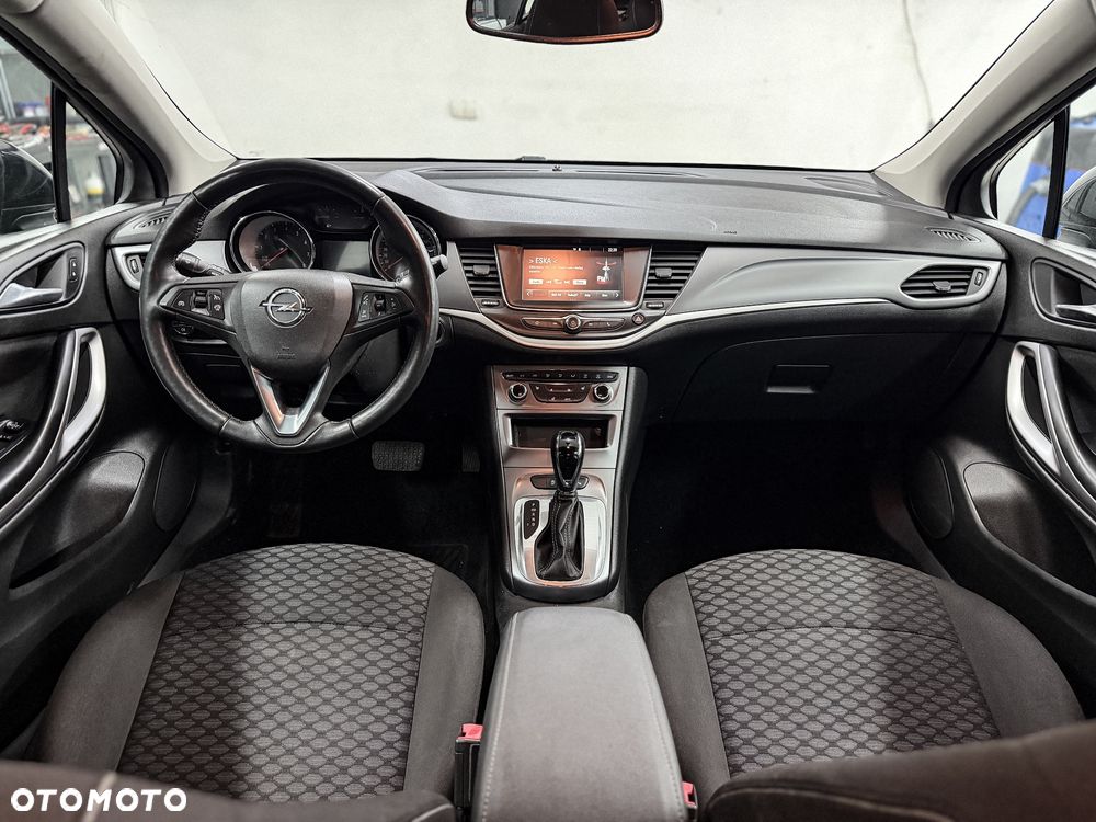 Opel Astra 1.4 T Dynamic S&S - 6