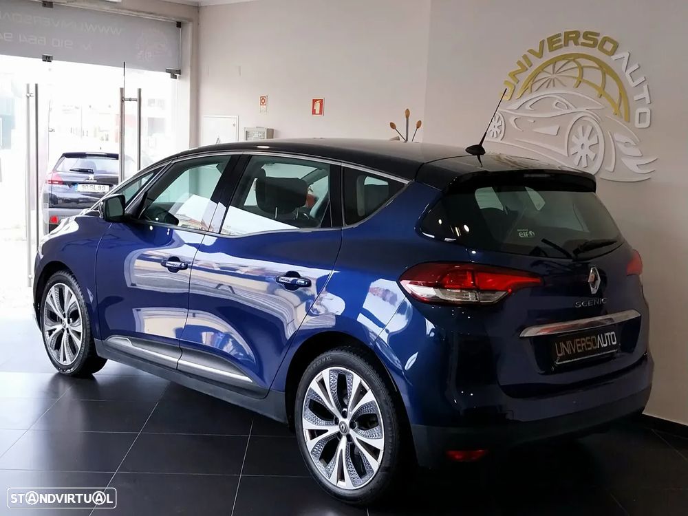 Renault Scénic ENERGY TCe 130 INTENS - 4