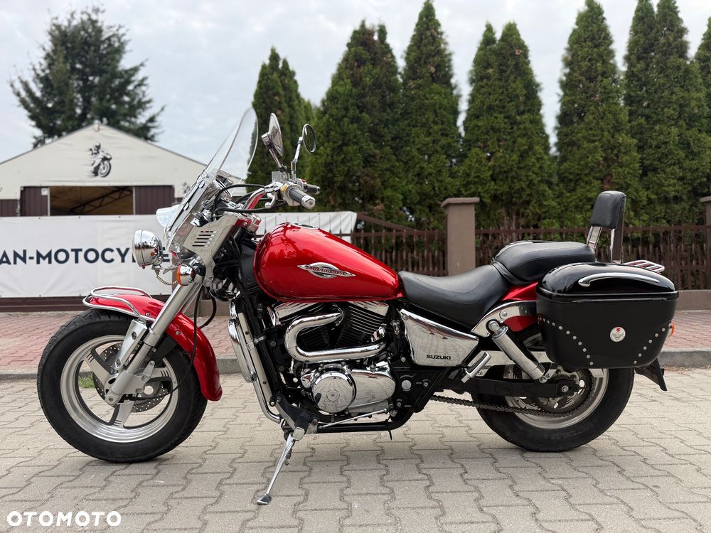 Suzuki Marauder - 17