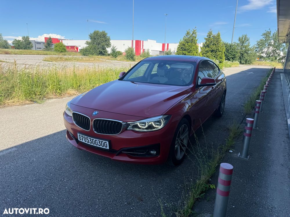 BMW Seria 3 325d Aut. Sport Line - 2