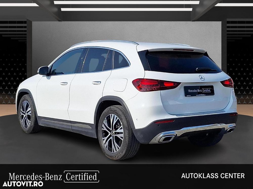 Mercedes-Benz GLA 200 d 4MATIC Aut. - 4