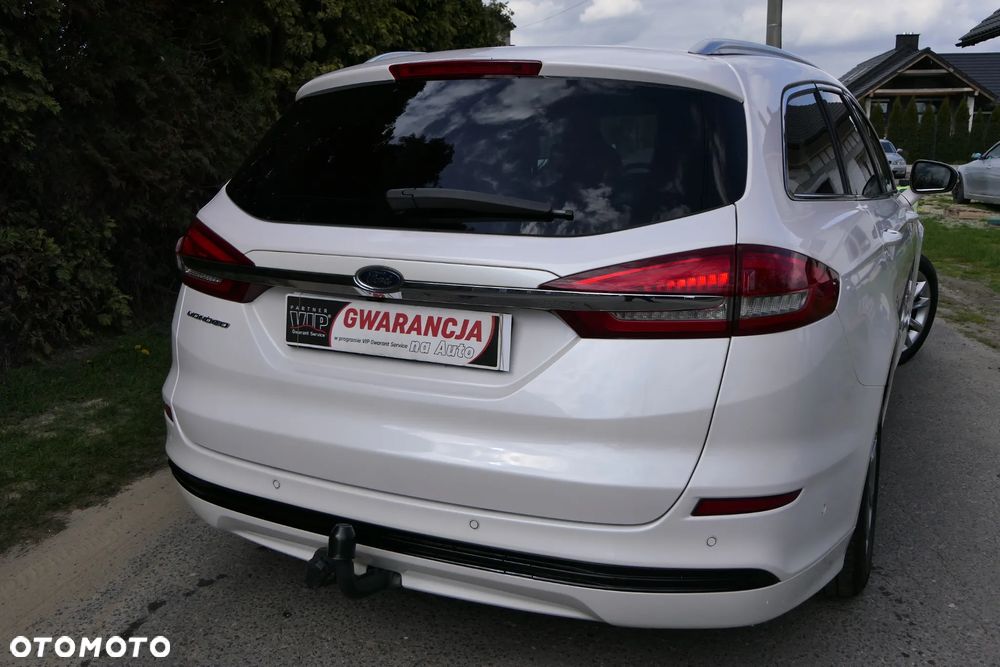 Ford Mondeo 2.0 Ti-VCT Titanium - 8