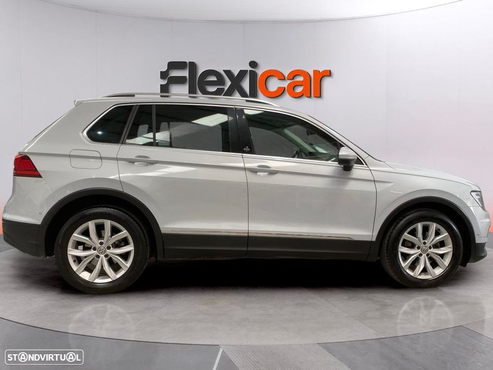 VW Tiguan - 4