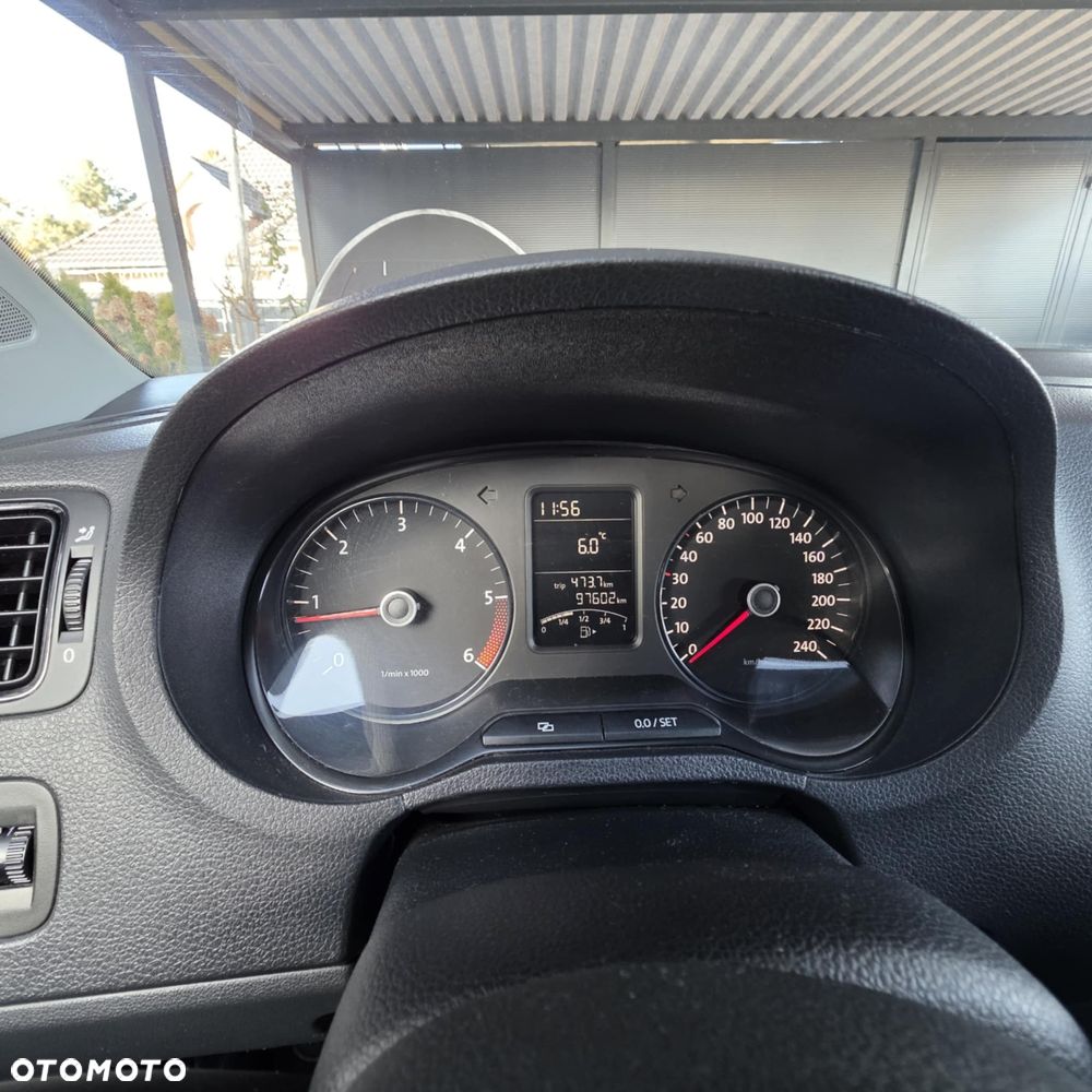 Volkswagen Polo 1.2 TDI Trendline - 13