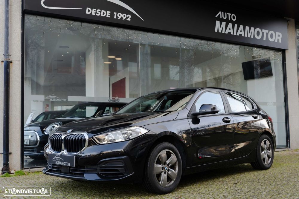 BMW 118 i Corporate Edition Auto - 1